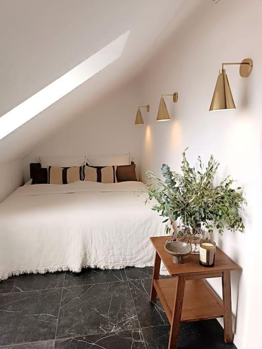 Gemuetliches Appartement Im Kottenforst Naehe Bonn Меккенхайм Экстерьер фото