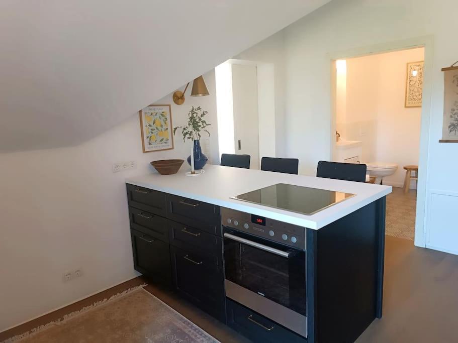 Gemuetliches Appartement Im Kottenforst Naehe Bonn Меккенхайм Экстерьер фото