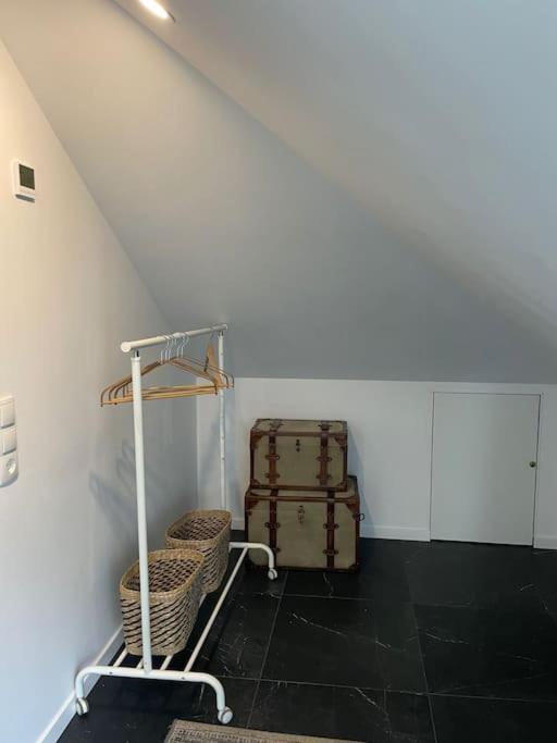 Gemuetliches Appartement Im Kottenforst Naehe Bonn Меккенхайм Экстерьер фото
