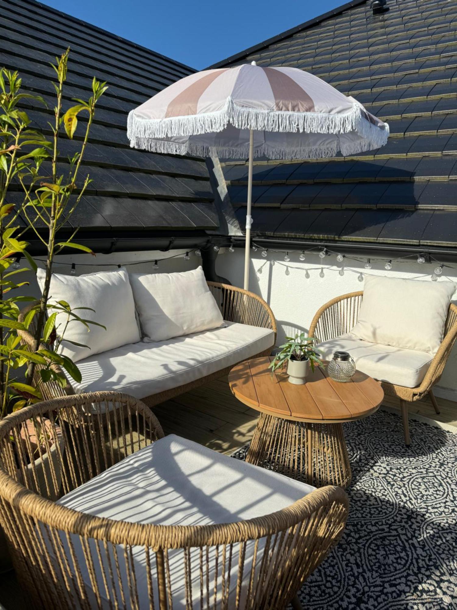 Gemuetliches Appartement Im Kottenforst Naehe Bonn Меккенхайм Экстерьер фото
